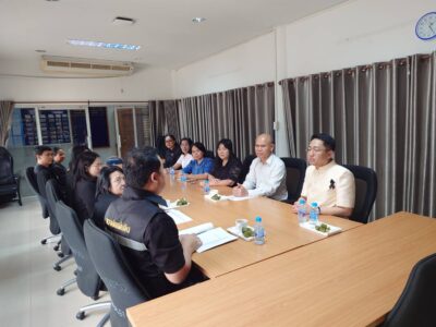 2569 – 03 – 10 : การประชุมเปิดตรวจ การตรวจสอบรายงานการเงินงวดปีบัญชี 2568 ขององค์การบริหารส่วนจังหวัดมหาสารคาม