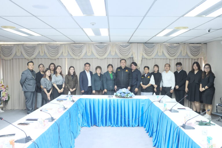 2569 – 03 – 10 : การประชุมเปิดตรวจ การตรวจสอบรายงานการเงินงวดปีบัญชี 2568 ของมหาวิทยาลัยราชภัฏมหาสารคาม