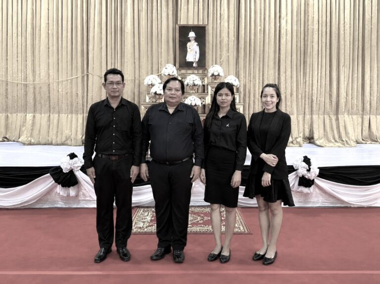 2569 – 06 – 24 : พิธีบำเพ็ญกุศลอุทิศถวายพระกุศลแด่ สมเด็จพระเจ้าลูกเธอ เจ้าฟ้าพัชรกิติยาภา นเรนทิราเทพยวดี กรมหลวงราชสาริณีสิริพัชร มหาวัชรราชธิดา