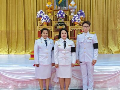 พิธีเจริญพระพุทธมนต์และพิธีทำบุญตักบาตรถวายพระราชกุศลแด่ พระเจ้าวรวงศ์เธอ พระองค์เจ้าโสมสวลี กรมหมื่นสุทธนารีนาถ เนื่องในวันคล้ายวันประสูติ 13 กรกฎาคม 2569