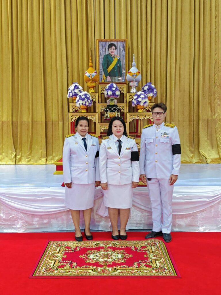 พิธีเจริญพระพุทธมนต์และพิธีทำบุญตักบาตรถวายพระราชกุศลแด่ พระเจ้าวรวงศ์เธอ พระองค์เจ้าโสมสวลี กรมหมื่นสุทธนารีนาถ เนื่องในวันคล้ายวันประสูติ 13 กรกฎาคม 2569