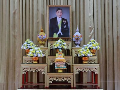 2569 – 07 – 28 : กิจกรรมเฉลิมพระเกียรติพระบาทสมเด็จพระเจ้าอยู่หัว เนื่องในโอกาสวันเฉลิมพระชนมพรรษา 28 กรกฎาคม 2569