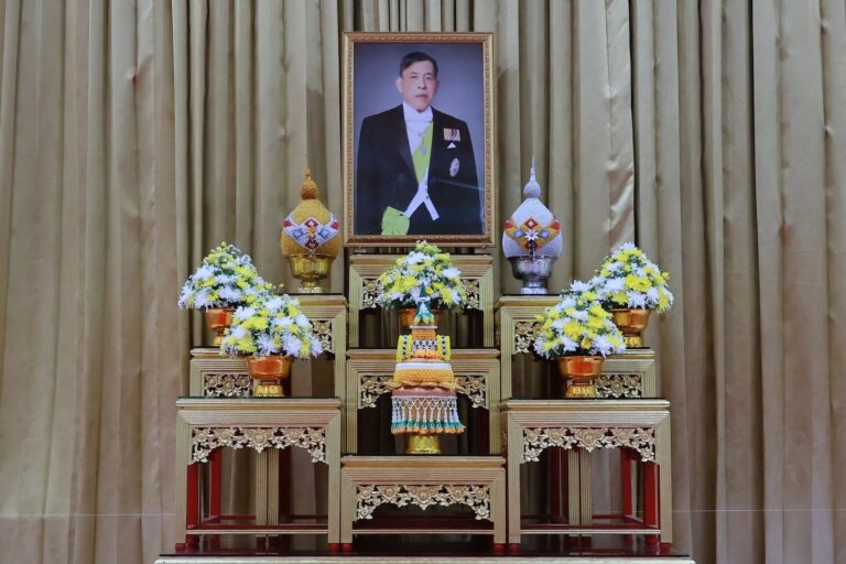 2569 – 07 – 28 : กิจกรรมเฉลิมพระเกียรติพระบาทสมเด็จพระเจ้าอยู่หัว เนื่องในโอกาสวันเฉลิมพระชนมพรรษา 28 กรกฎาคม 2569