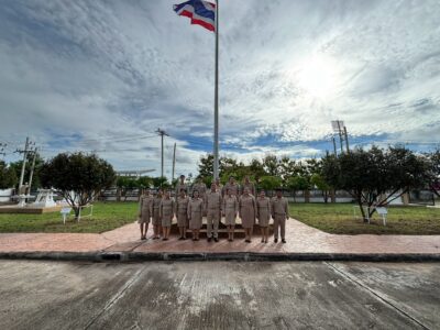 109 ปี วันพระราชทานธงชาติไทย 28 กันยายน 2569